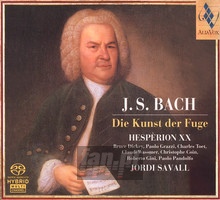Die Kunst Der Fuge BWV 10 - Johan Sebastian Bach 