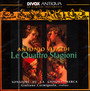 Vivaldi: Le Quattro Stagioni - Giuliano Carmignola
