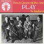 Busch Quartet & Pro Arte Plays Schubert - Bush Quartet & Pro Arte