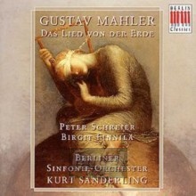 Mahler: Das Lied Von Der Erde - G. Mahler