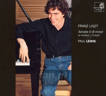 Liszt: Sonata In B Minor Si Mine - Paul Lewis