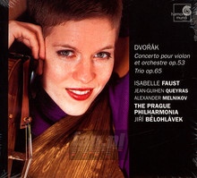 Dvorak: Concerto Pour Violon Et Orchestre - Isabelle Faust