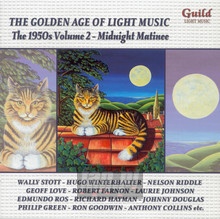 1950S V.2: Midnight Matinee - Golden Age Of Light Music-V / The A