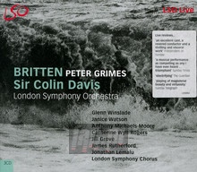 Peter Grimes - Benjamin Britten - bigger Peter Grimes - Benjamin Britten