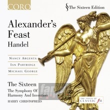 Handel: Alexander's Feast - G.F. Haendel