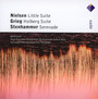Stenhammer/Grieg/Nielsen: Sereneade/Holberg Suite/L - V/A