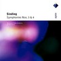 Sinding: Symphonies3&4 - C. Sinding