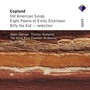 Copland: Old American Folksongs - A. Copland