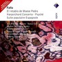 De Falla: Concerto/Psyche&Tretaux D - M.D. Falla
