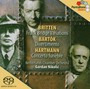 Frank Bridge Variations/D - Britten / Bartok / Hartmann