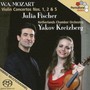 Violinkonzerte 3-5 - Mozart