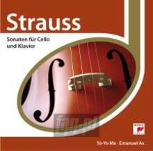 Strauss: Sonaten Fur Cello Und Klavier - Yo-yo Ma