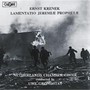 Lamentatio Jeremiae - E. Krenek