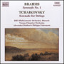 Serenades - Brahms / Tchaikovsky