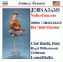 Violin Concertos - J. Adams