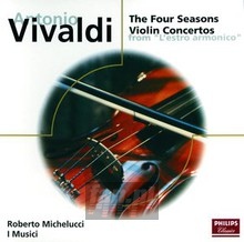 Vivaldi: The Four Seasons - Vivaldi Vivaldi: The Four Seasons - Vivaldi