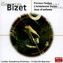 Carmen Suites/Arlesienne - G. Bizet