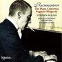 Piano Concertos - S. Rachmaninov