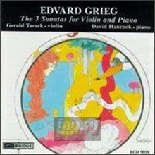 Sonatas - E. Grieg