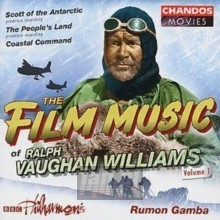 Scott Of The Antartic - R Vaughan Williams . Scott Of The Antartic - R Vaughan Williams .
