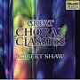 Great Choral Classics - Atlanta Symphony Orchestr
