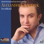 Live In Recital - Alexander Gavrylyuk