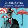 Sonatas For Violin & Pian - C. Ives
