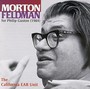 For Philip Guston - Morton Feldman