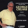 Zeitgeist/Music For Summe - G. Crumb