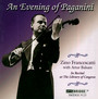 An Evening Of Paganini - Zino Francescatti