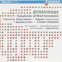 Wind Symphonies - I. Stravinsky