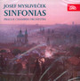 Sinfonias - J. Myslivecek