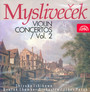 Violin Concertos vol.2 - J. Myslivecek