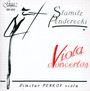 Viola Concertos - Penderecki Stamitz