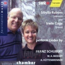 Lider By Schubert/Mozart - F. Schubert / W.A. Mozart Lider By Schubert/Mozart - F. Schubert / W.A. Mozart
