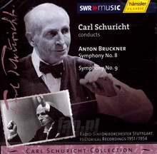 Carl Schuricht Edition 8 - A. Bruckner