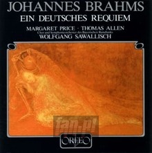 Ein Deutsches Requiem - J. Brahms