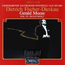 Salzburg Festival 4-Live - H. Wolf