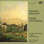 Missa No.11/Dixit Dominus - Heinichen / Handel