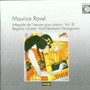 Integrale De L'oeuvre 3 - M. Ravel