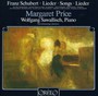 Ausgewahlte Lieder - F. Schubert