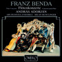 Concerto For Flute & Orch - F. Benda