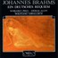 Ein Deutsches Requiem - J. Brahms Ein Deutsches Requiem - J. Brahms
