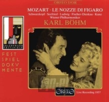 Le Nozze Di Figaro - Mozart