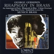 Rhapsody In Brass - George Gershwin