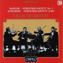 String Quartet No.3 - Vegh Quartet