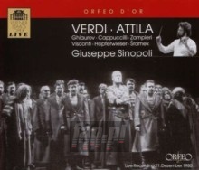 Attila - Verdi