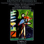 Concerto Per Violino Ed O - Krzysztof Penderecki