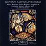 Missa Romana/Salve Regina - G.B. Pergolesi