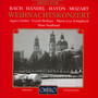 Weihnachtskonzert - Handel / Bach / Haydn / Mozart